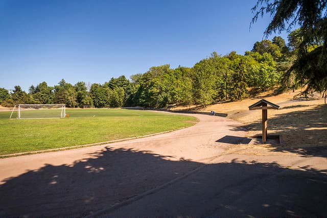 Queen Anne Bowl Playfield venue photo