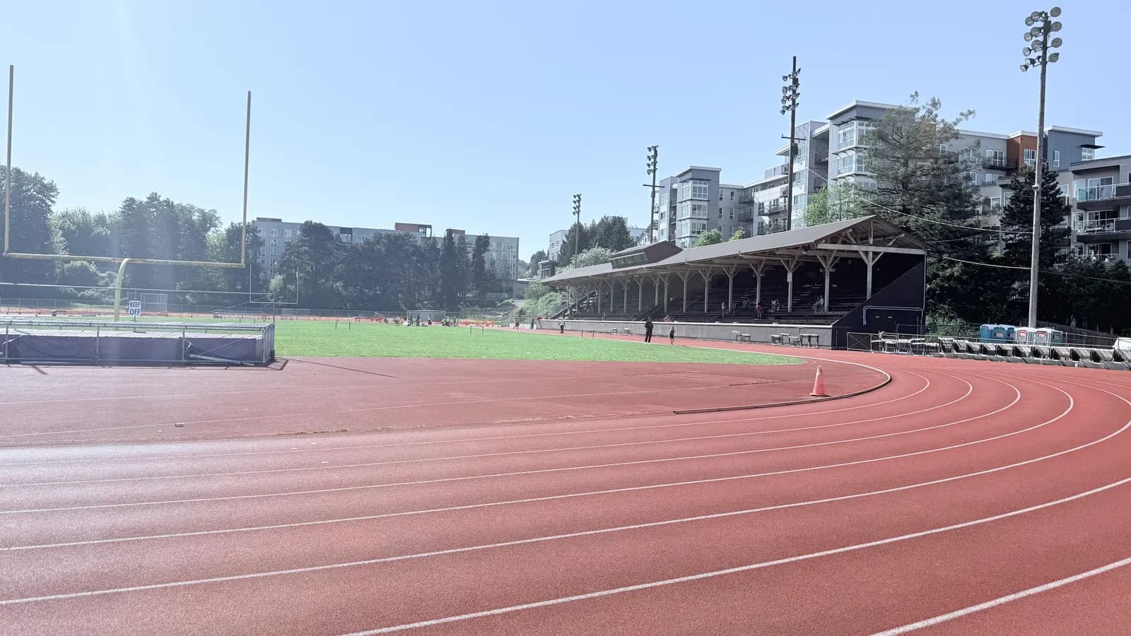 West Seattle Stadium venue photo